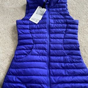 Lululemon pack it down vest